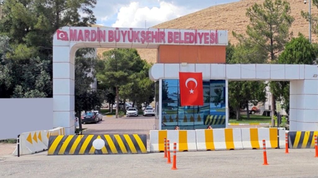 Mardin’de kayyumun görev süresi uzatıldı