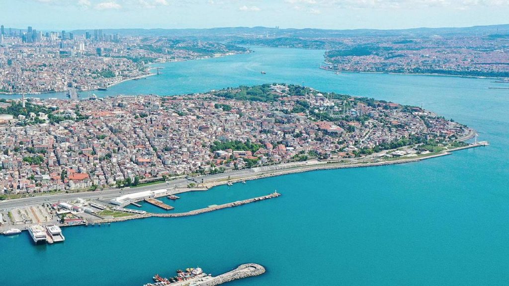 Marmara Denizi’nde ‘dramatik’ artış: Deniz suyu sıcaklığı son 50 yılda 2,5 derece arttı