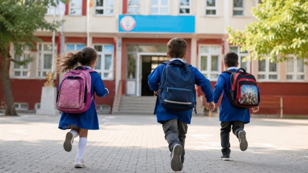 MEB’den yeni okul kuralları: Çantalar aranacak