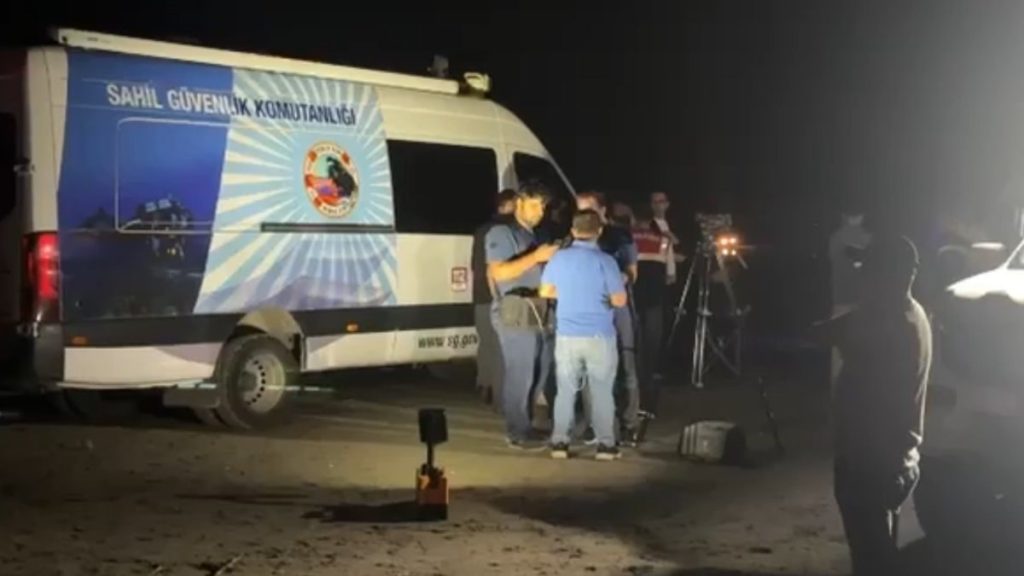 Mersin’de denizde kaybolan Halil’in cansız bedenine ulaşıldı: Aynı aileden 4 kişi hayatını kaybetti