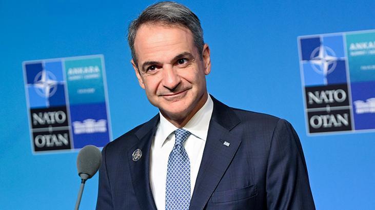 Miçotakis’ten Türkiye’ye övgü dolu sözler: Zirve muhteşemdi, Erdoğan ile iş birliğine devam edeceğim