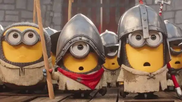 ‘Minyonlar ve Canavarlar’, ‘Dalga’, ‘Gece ve Gündüz’ filmleri gösterime girdi: Minyonlar Hollywood’da