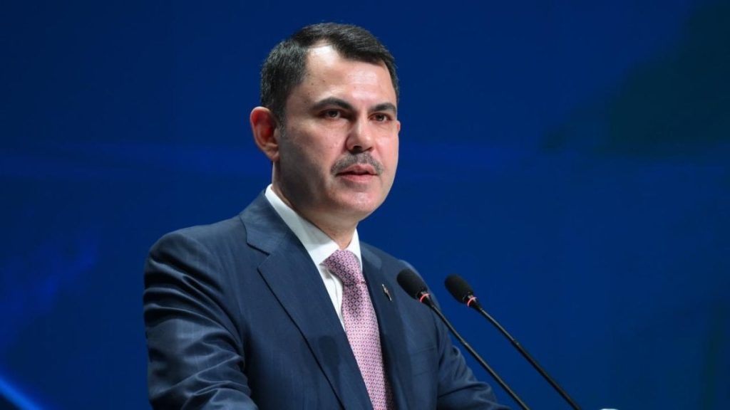 Murat Kurum: Sadece 2 günde 4 buçuk milyon ambalaj toplandı