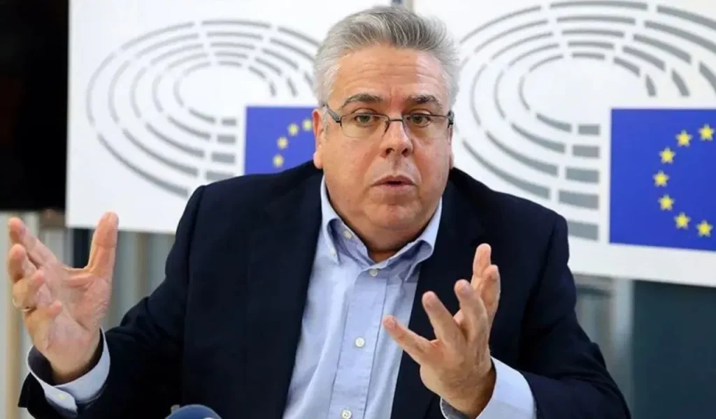 Nacho Sánchez Amor kimdir? Türkiye Raportörü Nacho Sánchez Amor kaç yaşında, nereli?