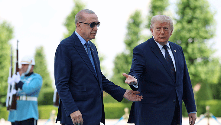 NATO Zirvesi’nden dünyaya yansıyan renkli detaylar : Trump’dan menüye 10 üzerinden 12
