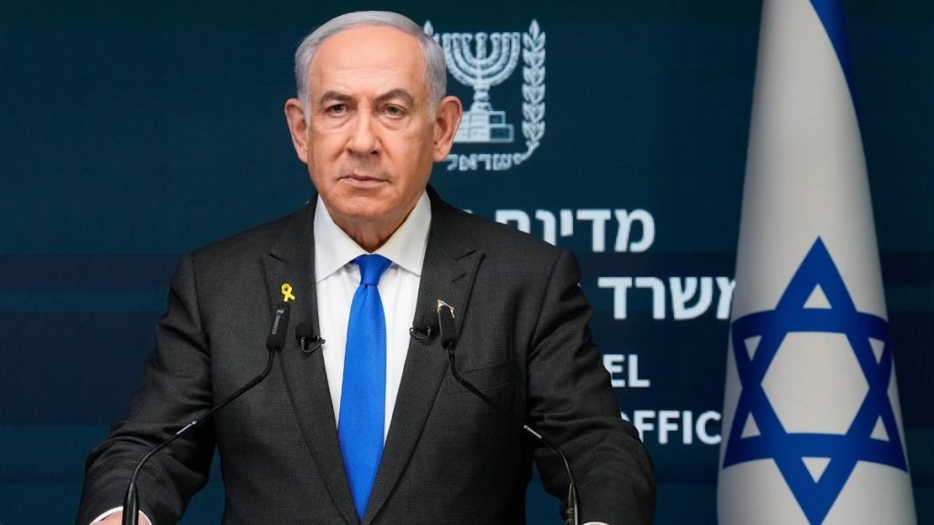 Netanyahu, Trump’la görüşmek için Washington’a gidiyor