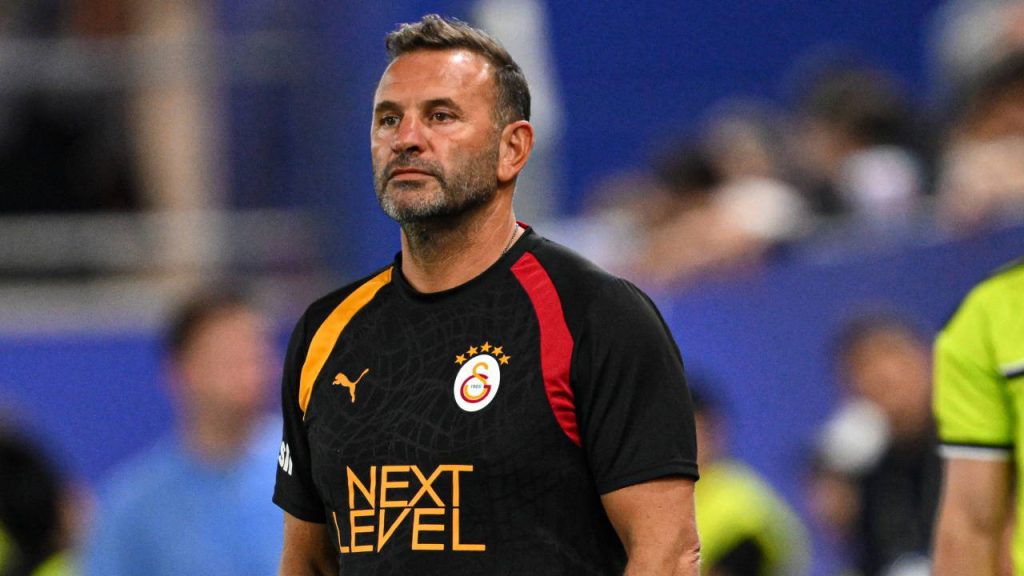 Okan Buruk’tan transfer açıklaması: ‘Elit oyuncu almak istiyorsanız…’