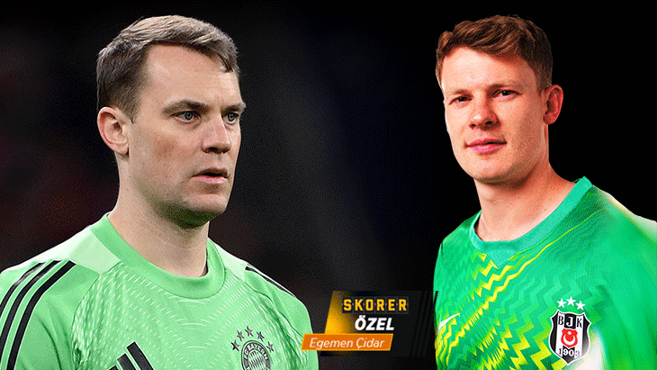 ÖZEL | Alman basınından Alexander Nübel açıklaması! ‘Bayern, Neuer’in halefi olarak transfer etti’