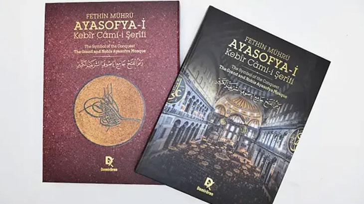 Özel eser raflarda!