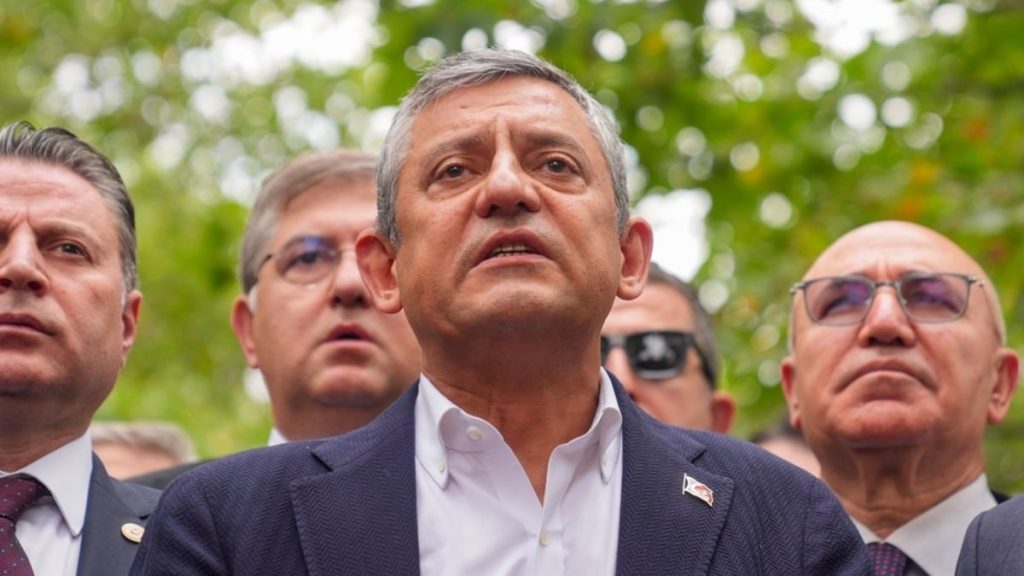 Özgür Özel: Ağzından ‘butlancıyım’ demeyen kimse benim gönlümde butlancı değildir