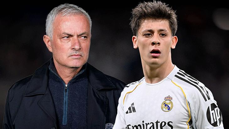 Real Madrid’de Jose Mourinho’nun Arda Güler görüşü! ‘Hayati öneme sahip’