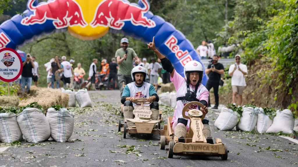 Red Bull Formulaz ile Karadeniz’in asırlık geleneği yeniden hayat buluyor