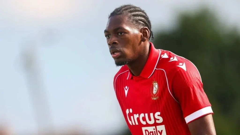 Rene Mitongo kimdir? Rene Mitongo kaç yaşında, nereli? Rene Mitongo hangi takımlarda oynadı?