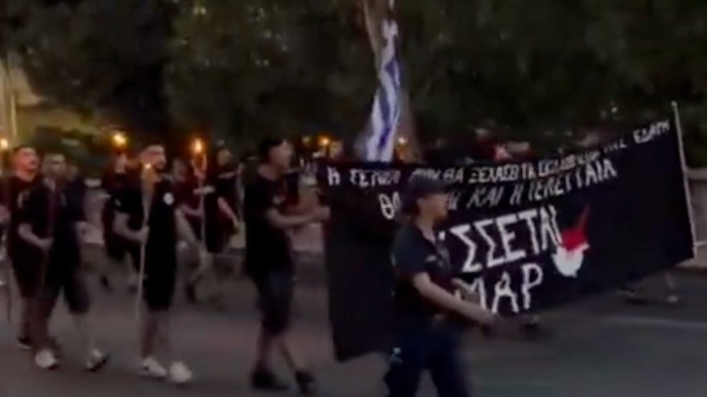 Rum ELAM Partisi üyelerinden Metehan Sınır Kapısı’nda çirkin provokasyon