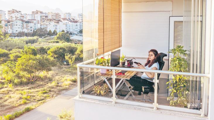 Tadilatta yeni dönem! Cam balkona oybirliği eski binaya kolaylık