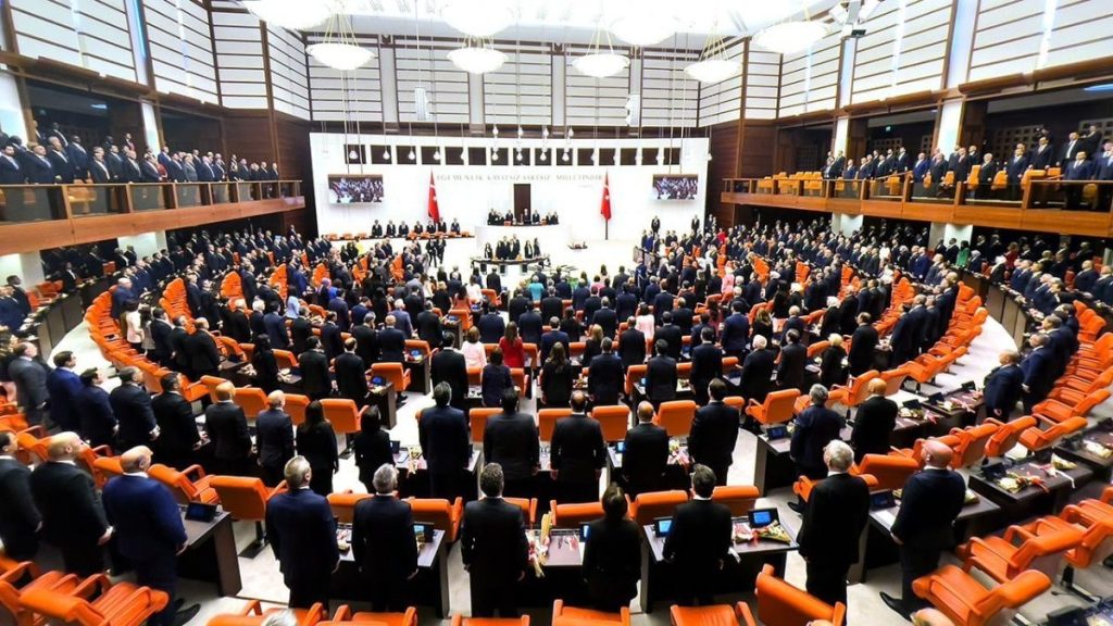 TBMM’de yeni haftanın gündemi: Üniversite affı ve çocuk suçlulara ilişkin cezalar
