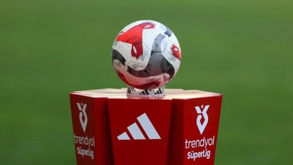 TFF açıkladı: İşte Süper Lig’deki muhtemel derbi haftaları!
