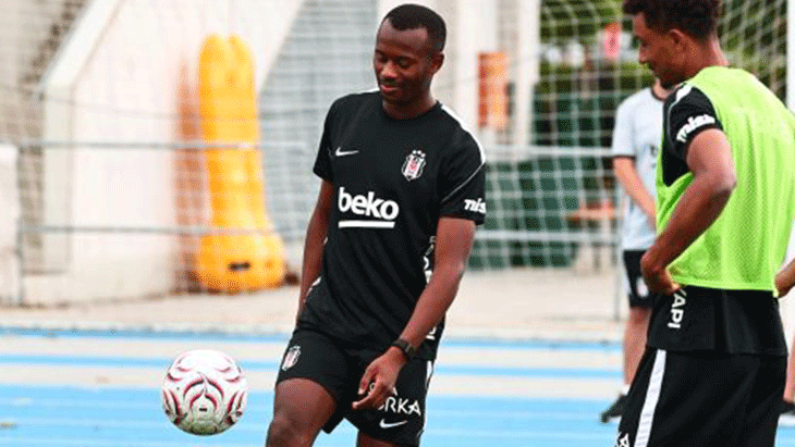 Tiago Djalo: Geçen sezon zaman zaman zor dönemler yaşadım