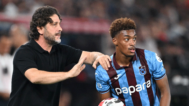 Trabzonspor’da Wagner Pina bilmecesi! Son kararı Fatih Tekke verecek