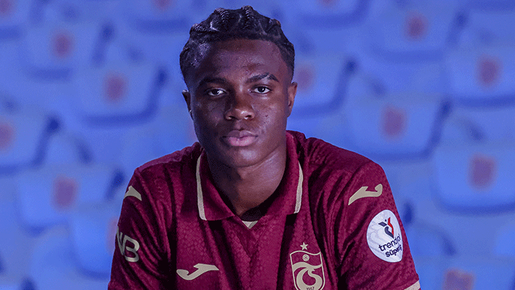 Trabzonspor’un yıldızı Oulai için transfer yarışı! Çılgın bonservis
