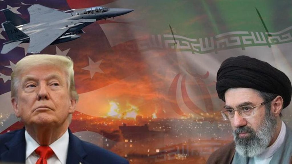 Trump’ın önündeki 3 seçenek! Masada topyekûn savaş da var, taviz de