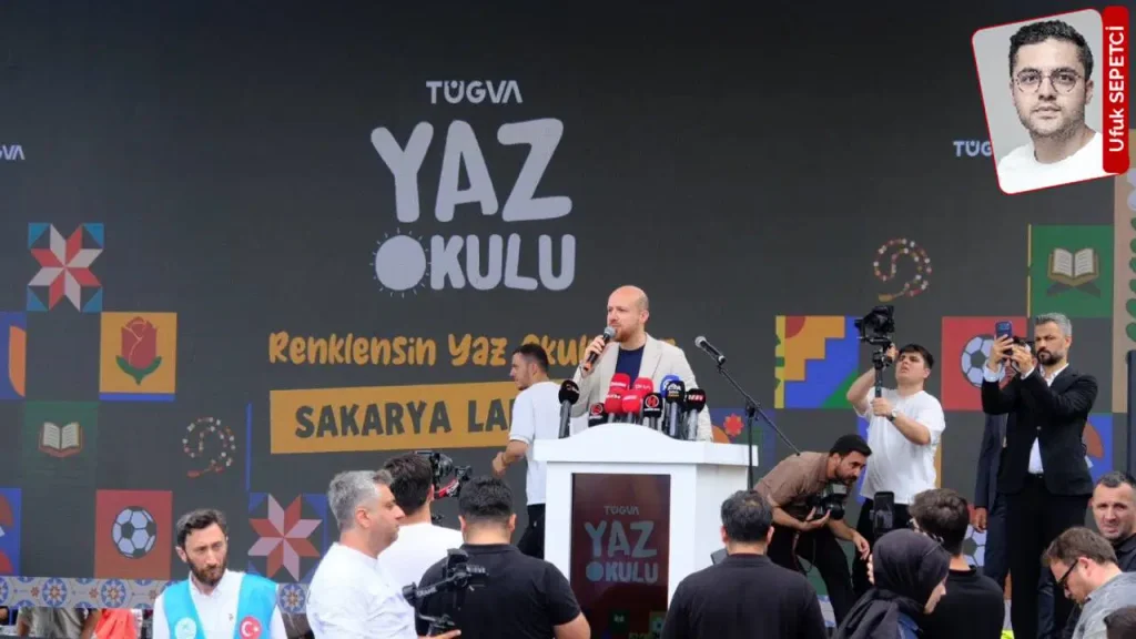 TÜGVA’ya 4 bin 386 okul: Kamu kaynağıyla AKP propagandasına 390 milyon lira