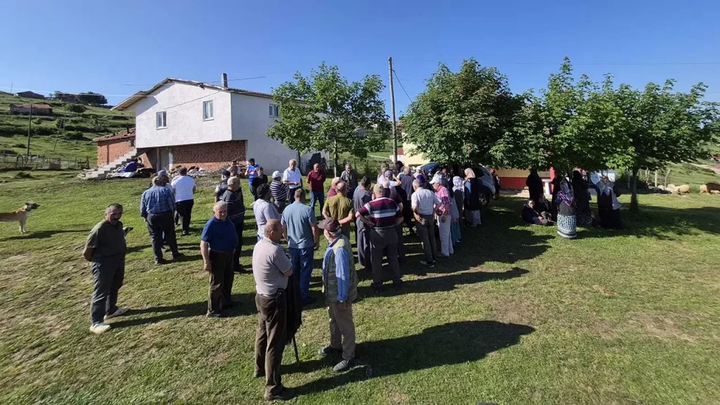 Turnalık Yaylası’nda maden çalışmalarına tepki sürüyor: ‘Yetkililer sesimizi duysun!’