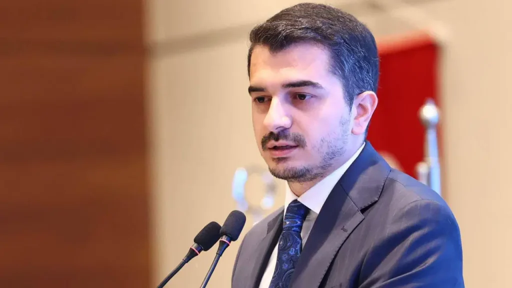 Tutuklu Çankaya Belediye Başkanı Hüseyin Can Güner’den mesaj var: ‘Bir suçumuz daha var!’ diyerek sitem etti