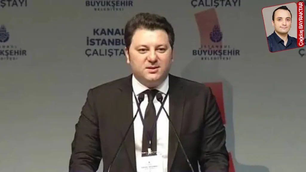 Tutuklu İBB Genel Sekreter Yardımcısı Gürkan Akgün: ‘En yıkıcı dönem’