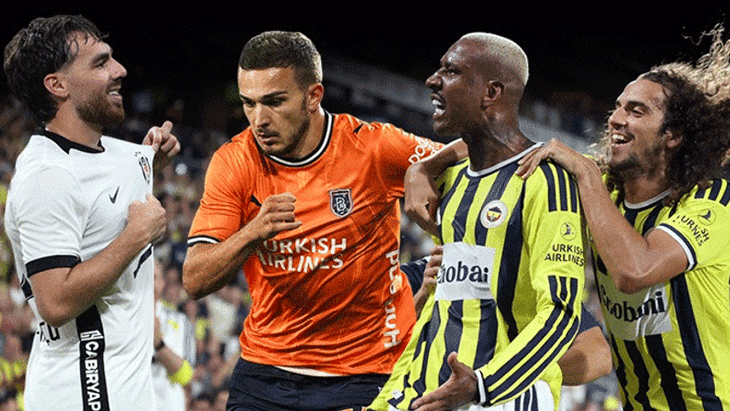 UEFA ülke puanı sıralaması güncellendi! Fenerbahçe ve Beşiktaş tur atladı, Başakşehir veda etti