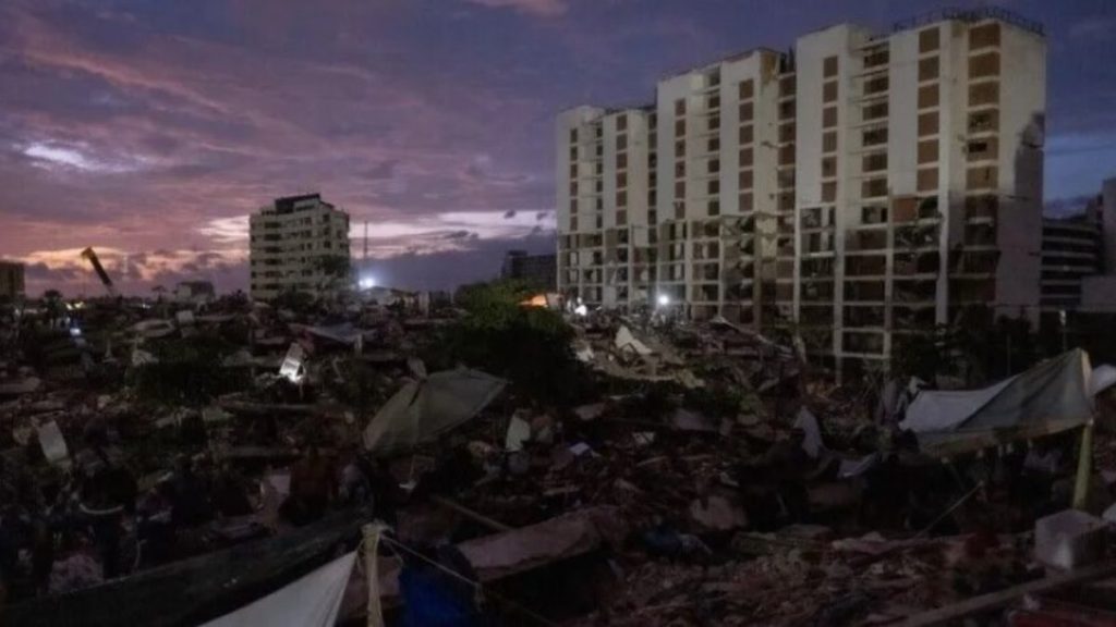 Venezuela’daki depremlerde can kaybı 5 bin 398’e yükseldi