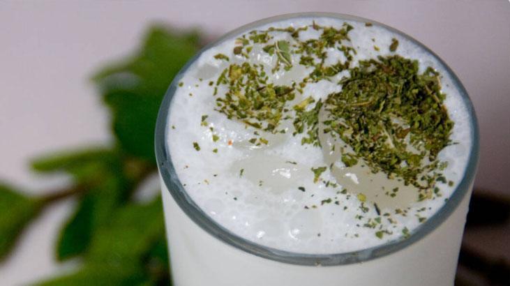 Yazın en serin tarifi! Ayrana soda ekleyen vazgeçemiyor: Dolaptan eksik etmeyin