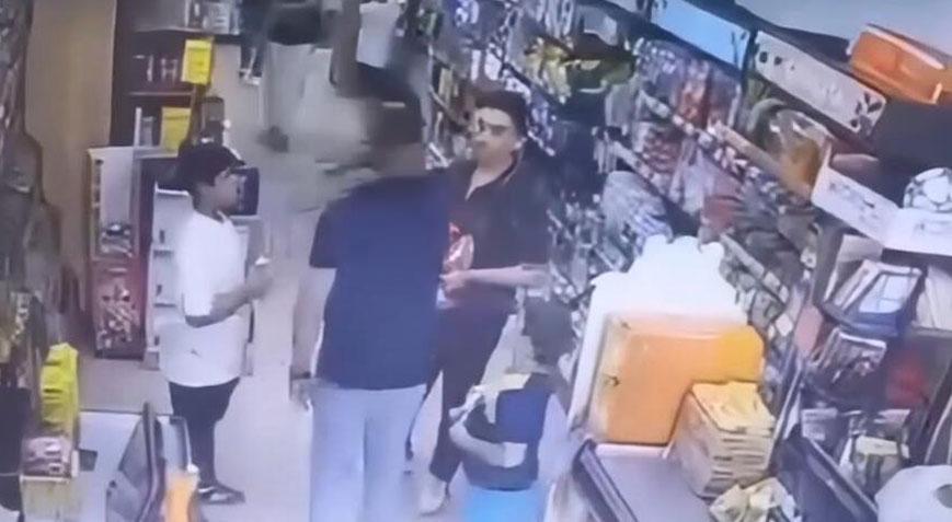 14 yaşındaki çocuğu uyardı, ağabeyi dehşet saçtı! ‘Yaşatmam seni, öldürürüm, ayık ol’