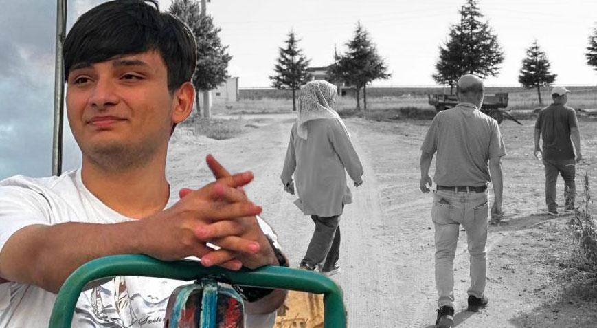 18 yaşına girdi ortadan kayboldu! 3 gündür haber alınamıyor