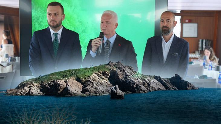 2015’ten beri ilmek ilmek ‘gelecek’ işlediler! Vali Davut Gül, Tavşan Adası seferberliğini yerinde inceledi