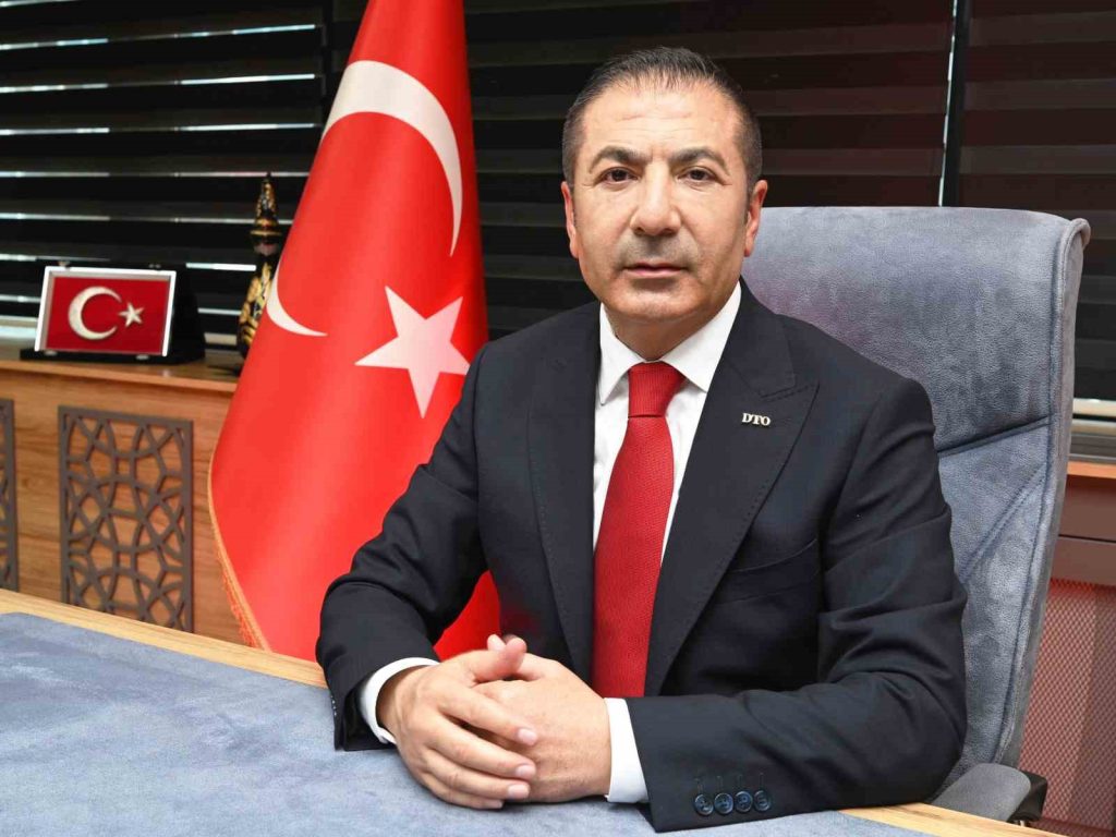 DTO Başkanı Erdoğan: Destek Oranının Artmasını Bekliyoruz
