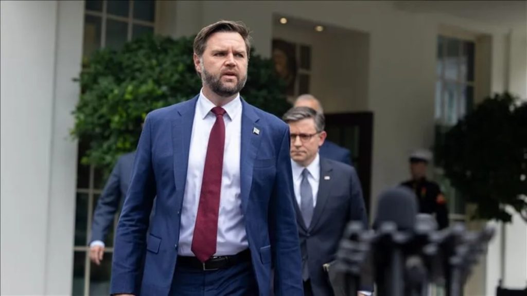 ABD Başkan Yardımcısı JD Vance: ABD’nin koruması olmasaydı Kanada işgal edilirdi