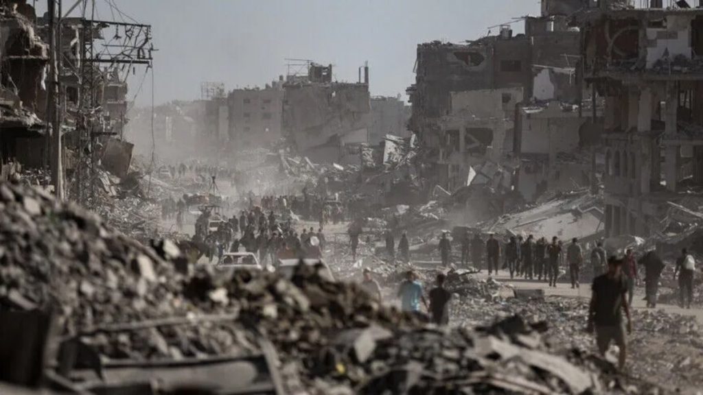 ABD’nin Gazze’de ateşkes için İsrail’e baskı yaptığı iddiası