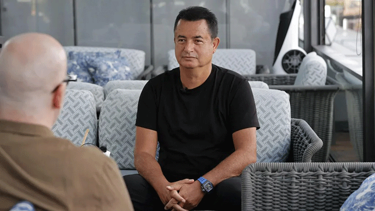 Acun Ilıcalı’dan İngiliz basınına açıkladı: Premier Lig, iş hayatındaki en büyük başarım