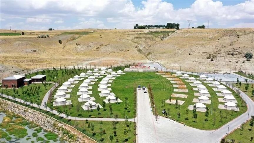 Ahlat’ta 955. yıl hazırlığı! Malazgirt Zaferi için dev organizasyon