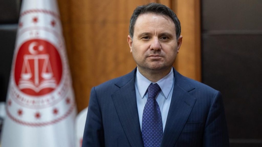 Akın Gürlek: Adalet sistemimizde mağdurları koruyan uygulamaları hayata geçiriyoruz