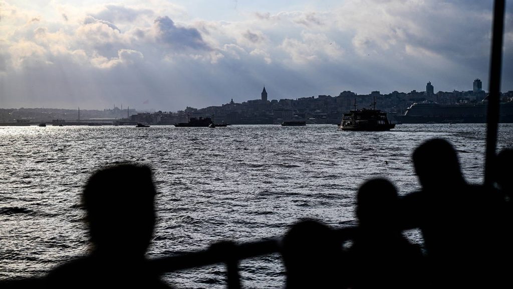 AKOM gün gün açıkladı: İstanbul’da bu hafta hava nasıl olacak?
