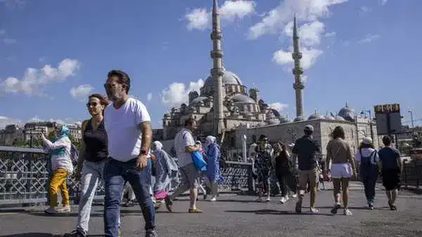 AKOM gün vererek uyardı… İstanbul’da sıcak hava alarmı