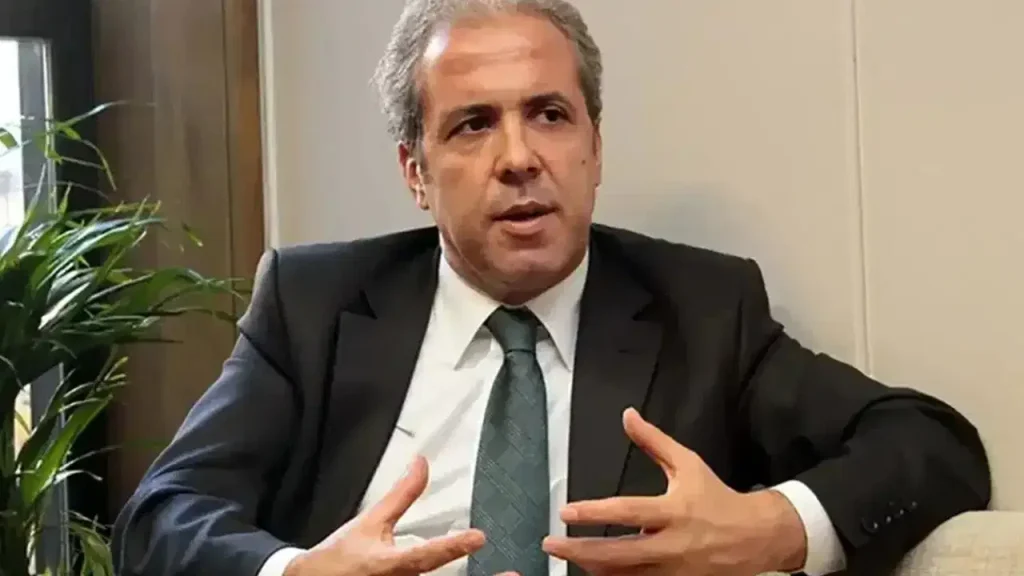 AKP’li Şamil Tayyar’dan ‘taziye çadırı’ çıkışı: ‘DEM Parti zapturapt altına alınmalı’