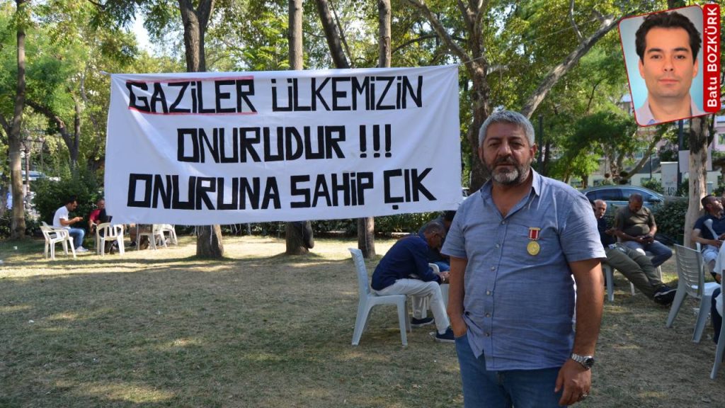 AKP’nin yasa teklifini Güvenpark’ta nöbet tutan gaziler yeterli bulmadı: ‘Ya bizi öldüreceksiniz…’