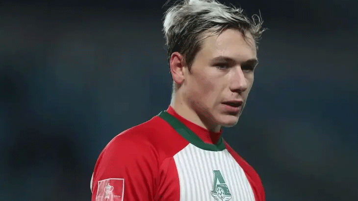 Aleksey Batrakov açıkladı! ‘Büyük ihtimalle Galatasaray’a transfer olacağım’