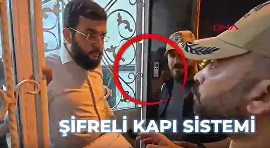 Alparslan Kuytul soruşturmasında dikkat çeken gelişme! Bilgisayar kasaları kaçırılmış