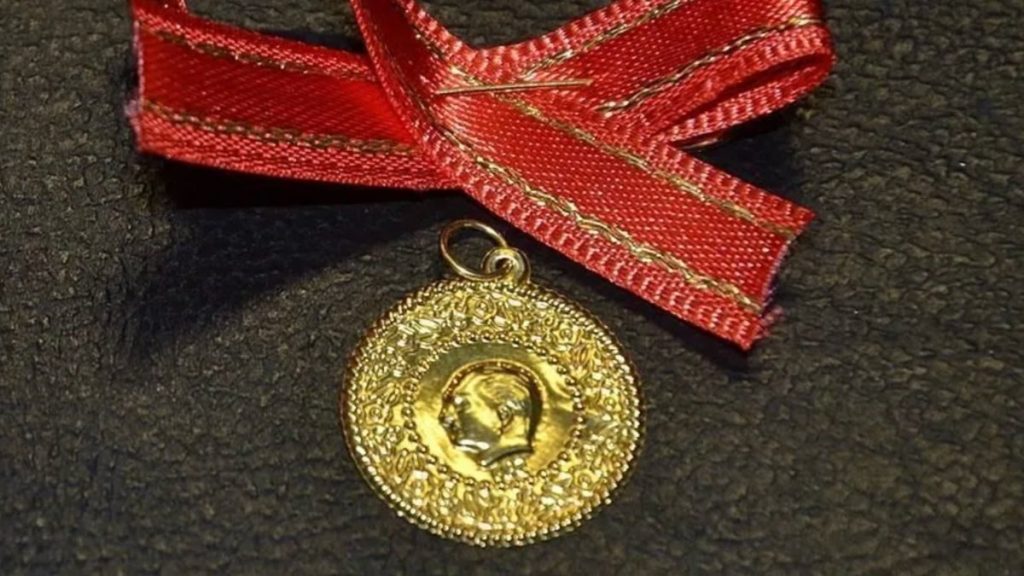 Altının gramı 6 bin 384 liradan işlem görüyor