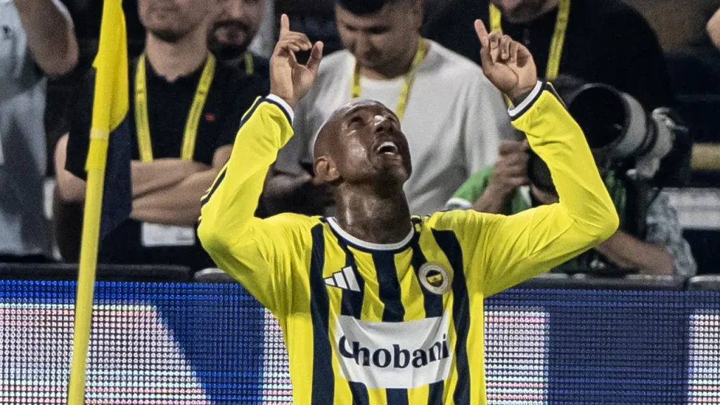 Anderson Talisca attığı golü anlattı: ‘Tam bir 9 numara…’