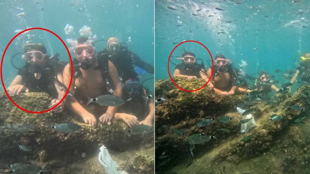 Antalya’da ölümlü dalışın sanığı, belge iptaline rağmen dalışta